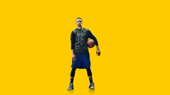库里curry9北极光战靴,underarmour发布库里全明星战靴