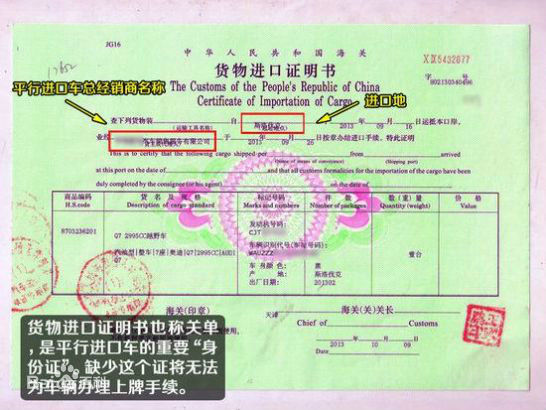 何为平行*口车进**？质量和价格优势在哪呢