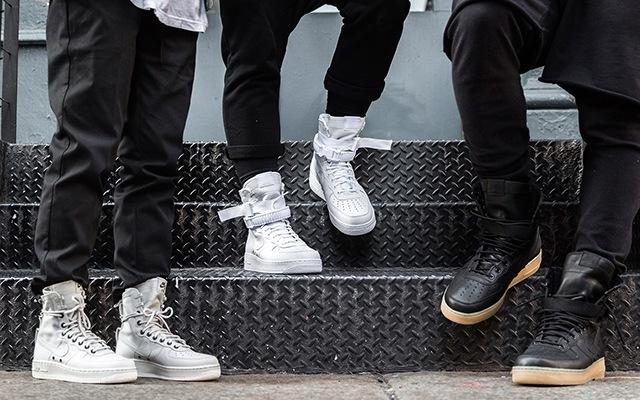 耐克airforce1athletic,airforce1highdustypeach高帮