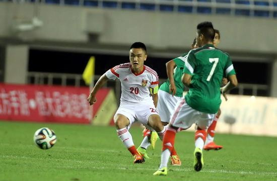 中国体坛十大未来之星,中国足球未来10大新星