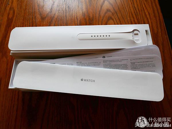 AppleWatchS六上手开箱,applewatchseries正品开箱