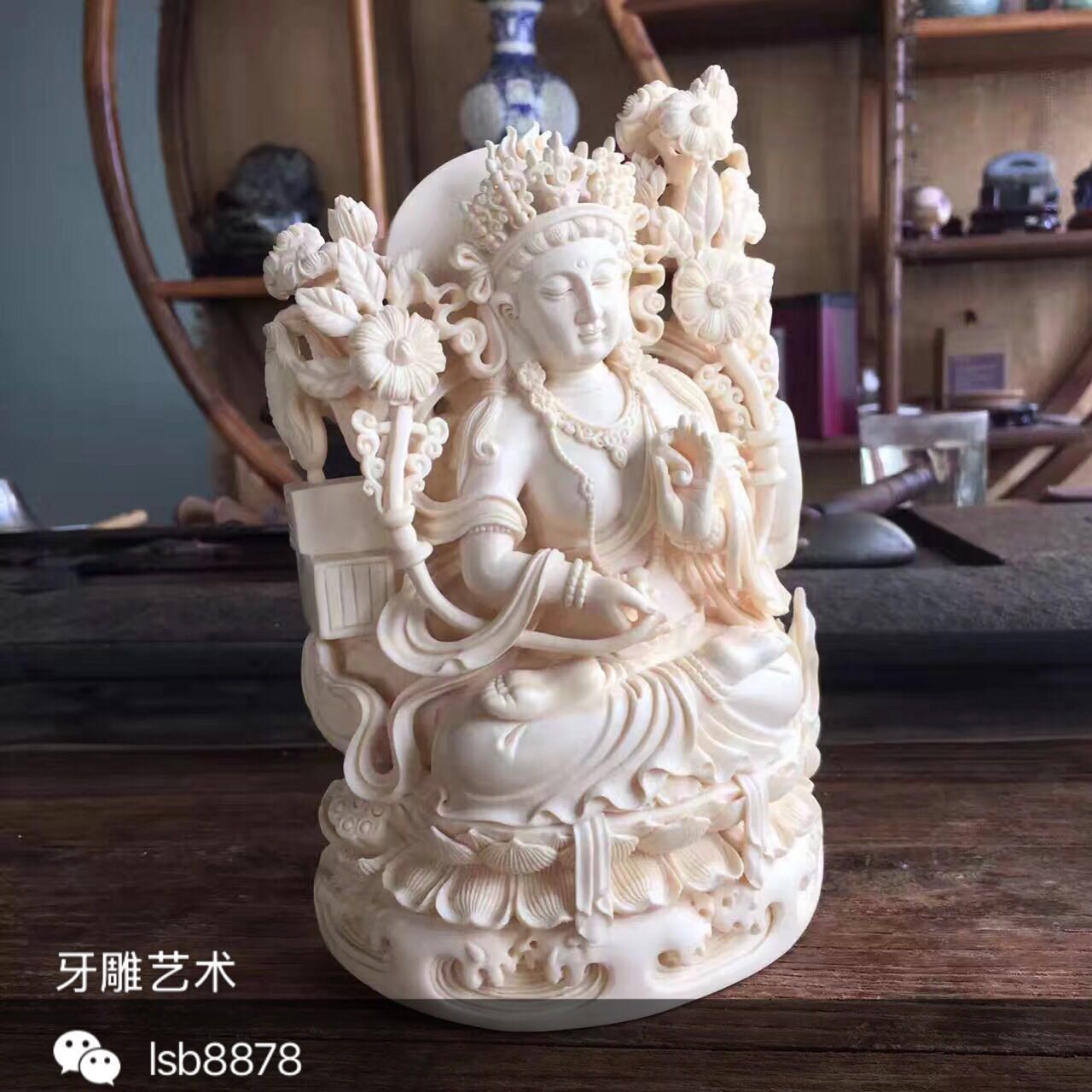 盘猛犸象牙需求戴手套吗,猛犸盘象牙的正确方法