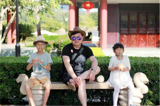 拖家带口去大城市,三亚东方夏威夷