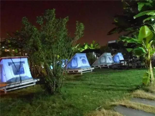 四川房车自驾游营地,四川自驾房车露营