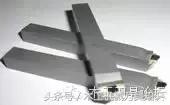 刀具材质参数表,刀具材质种类及用途