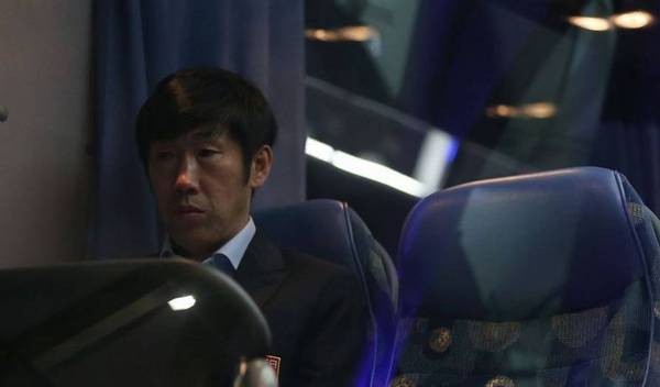 你一定发过誓再也不看国足了，然而