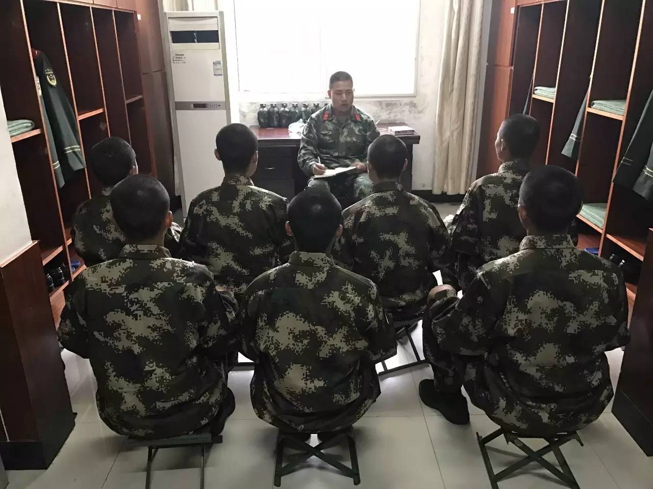 防火员红门事迹分享,防火热血男