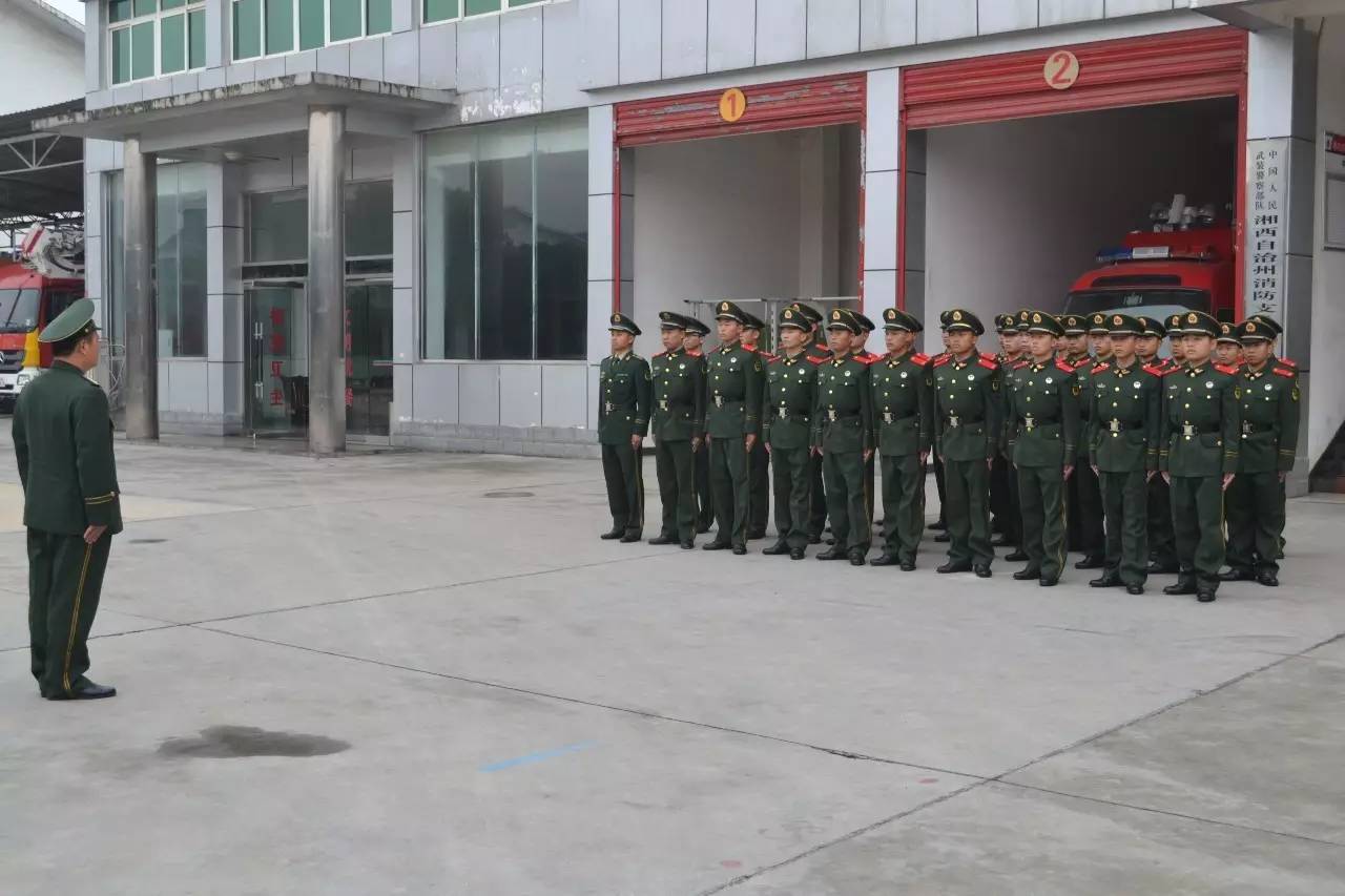 防火员红门事迹分享,防火热血男