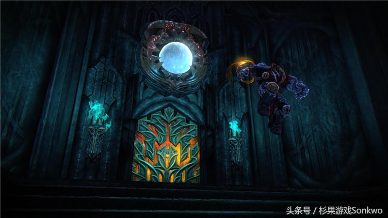 暗黑血统switch战神版技能升级,switch暗黑血统重制和战神版