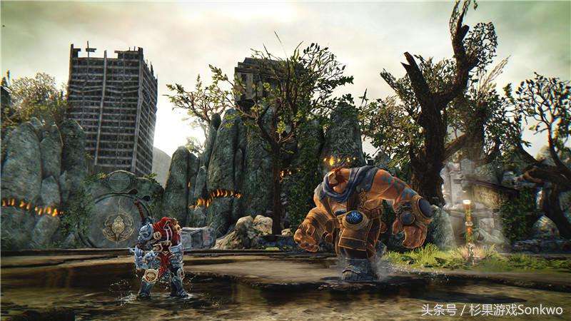 暗黑血统switch战神版技能升级,switch暗黑血统重制和战神版