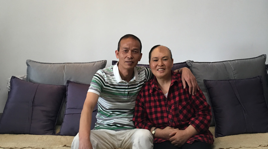 老婆是老公的良药治百病,老公为妻子治病偏方