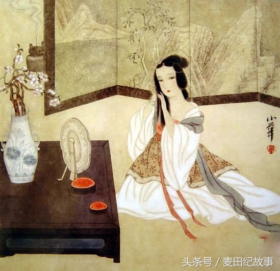 古代女人为什么不能穿短裤,古代女子什么时候开始穿有裆裤