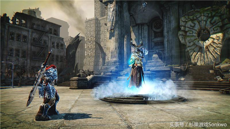 暗黑血统switch战神版技能升级,switch暗黑血统重制和战神版