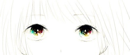 简单又好看的100种眼睛画法,眼睛好看的100种画法