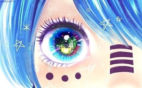 简单又好看的100种眼睛画法,眼睛好看的100种画法