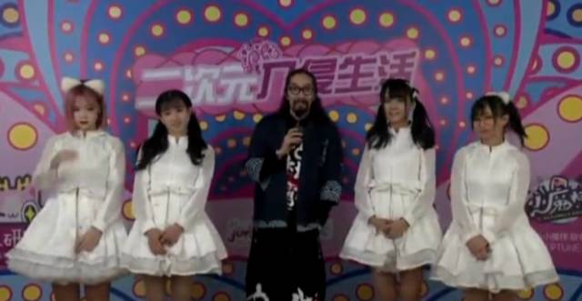 主播带你看看双十一直播活动,网红直播带货双11
