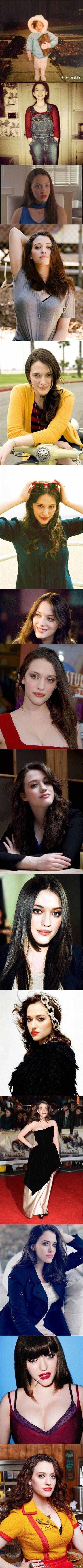欧美女大十八变,女大十八变的欧美女星