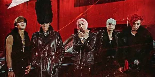 bigbang音乐大赏,bigbang十大名曲