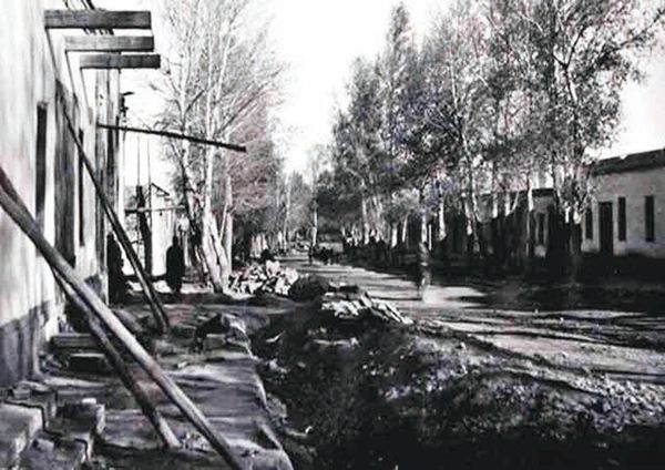 迪化地标性建筑,迪化历史