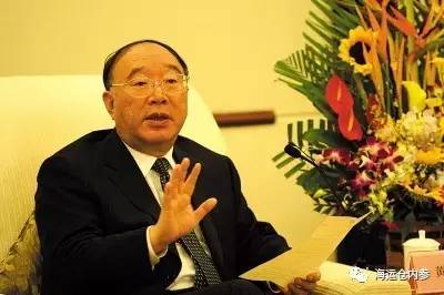黄奇帆辞任重庆市长