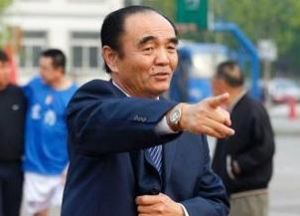 2005年辽足主教练是谁,辽足主帅
