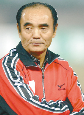 2005年辽足主教练是谁,辽足主帅