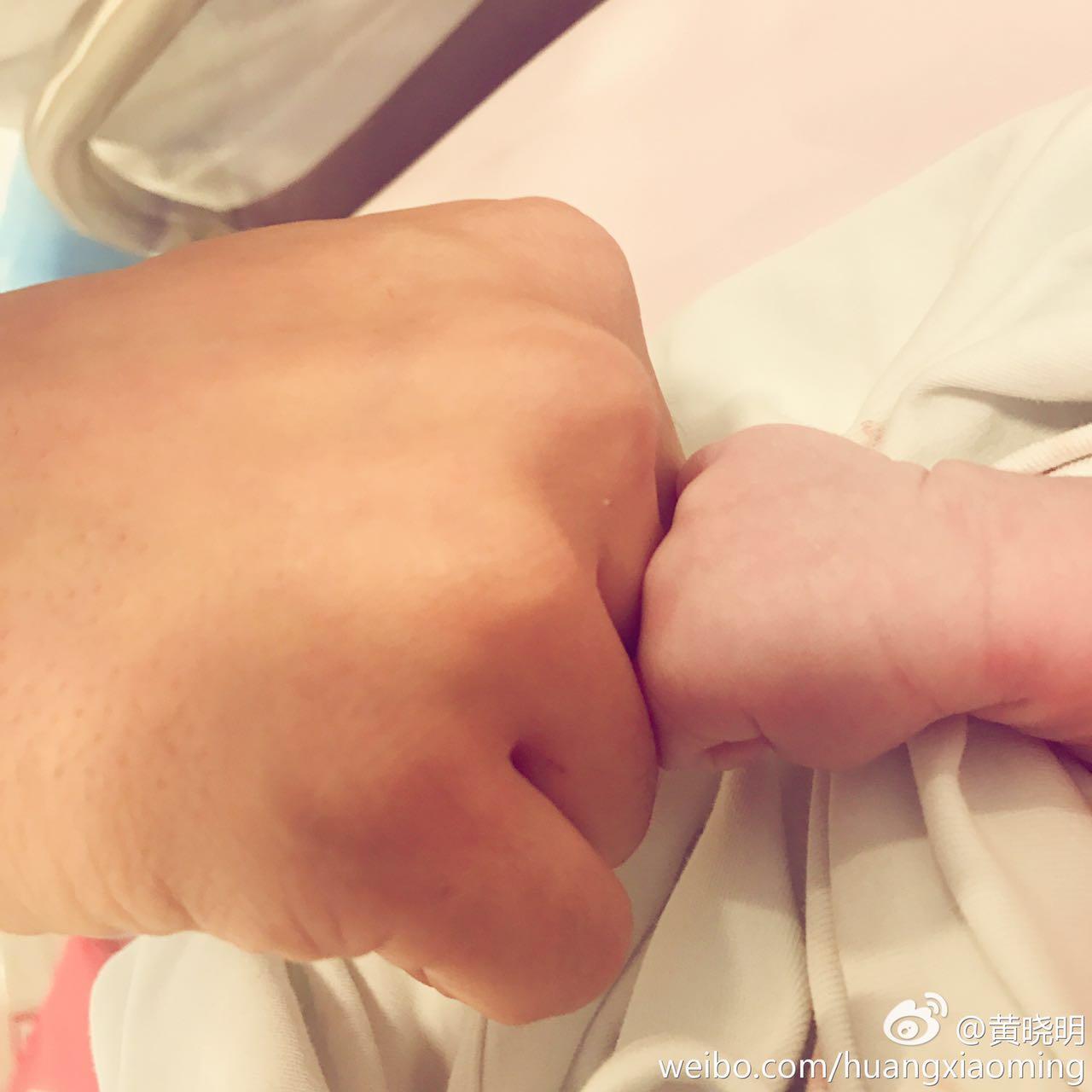 Angelababy顺产得子，分享生男宝经验接好孕喽！