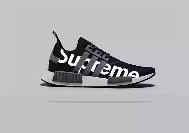 看完这双SupremeXYeezy350联名！Nike都害怕了！