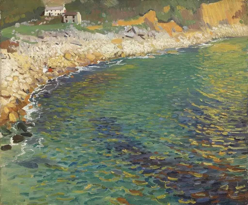 油画如何防止灰尘,油画去灰尘