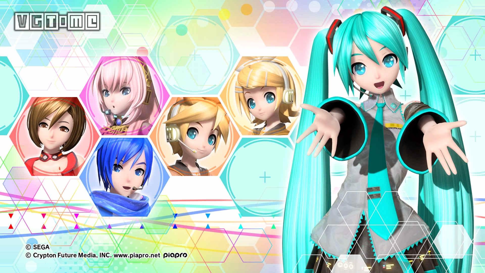 初音未来歌姬计划怎么动手,初音未来歌姬计划2怎么玩