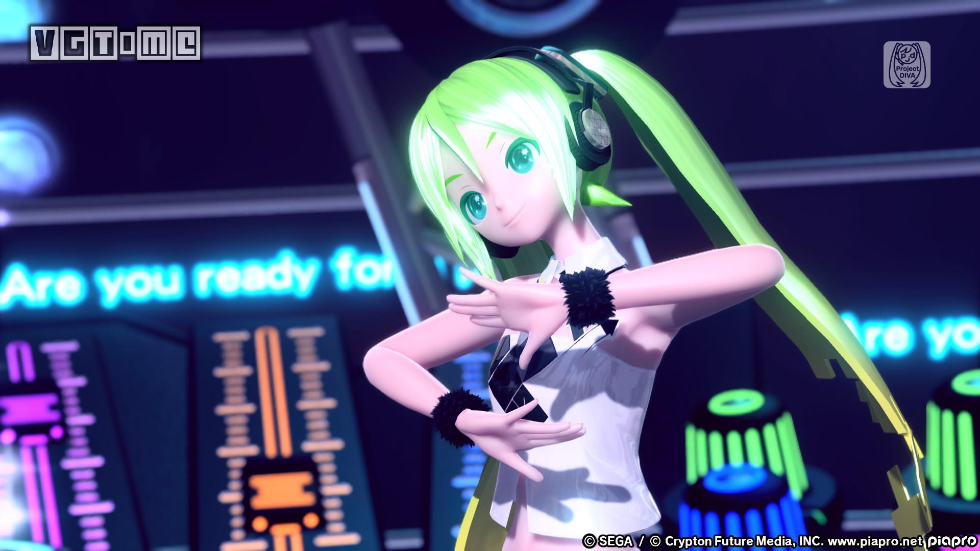 初音未来歌姬计划怎么动手,初音未来歌姬计划2怎么玩