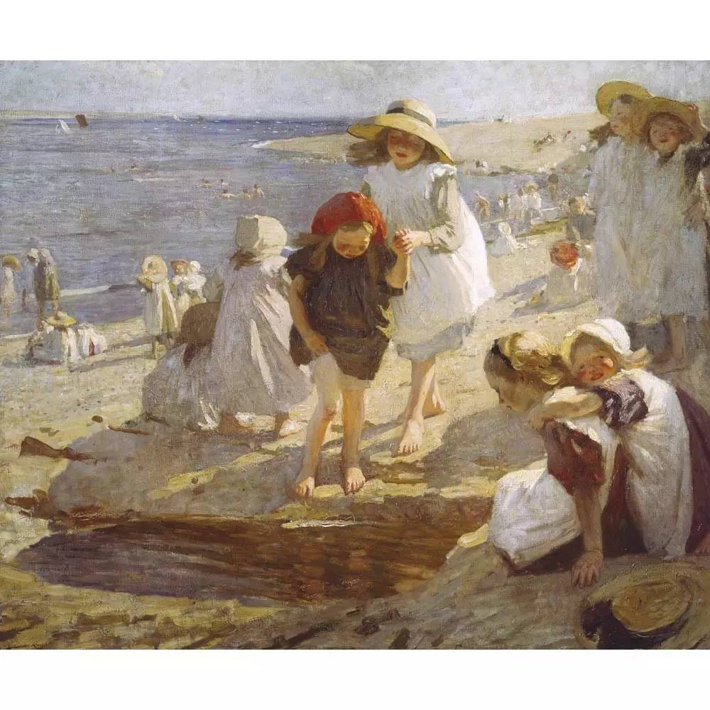 油画如何防止灰尘,油画去灰尘