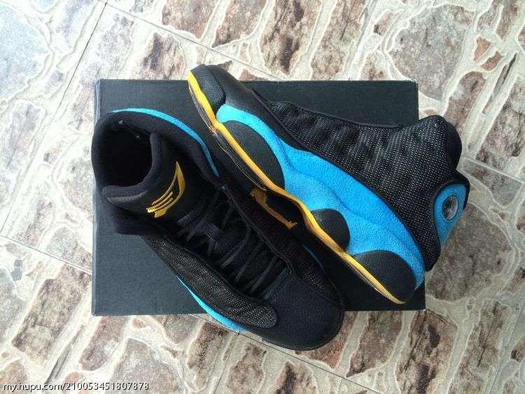 airjordan13燧石,airjordan13实战测评