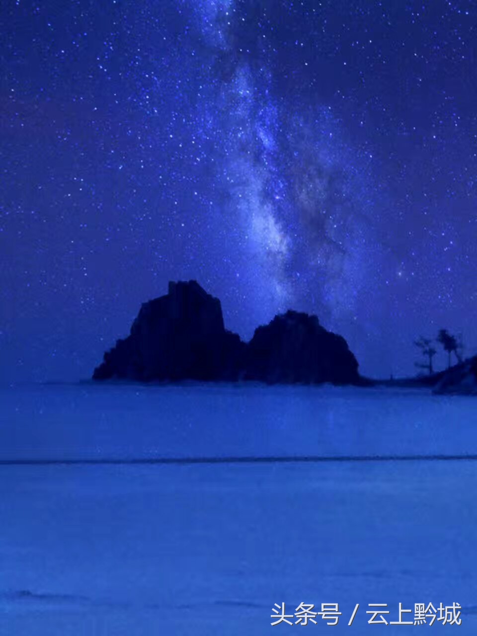 北海的冬天依然绿树成荫,冬天的北海让人忘记了寒冷