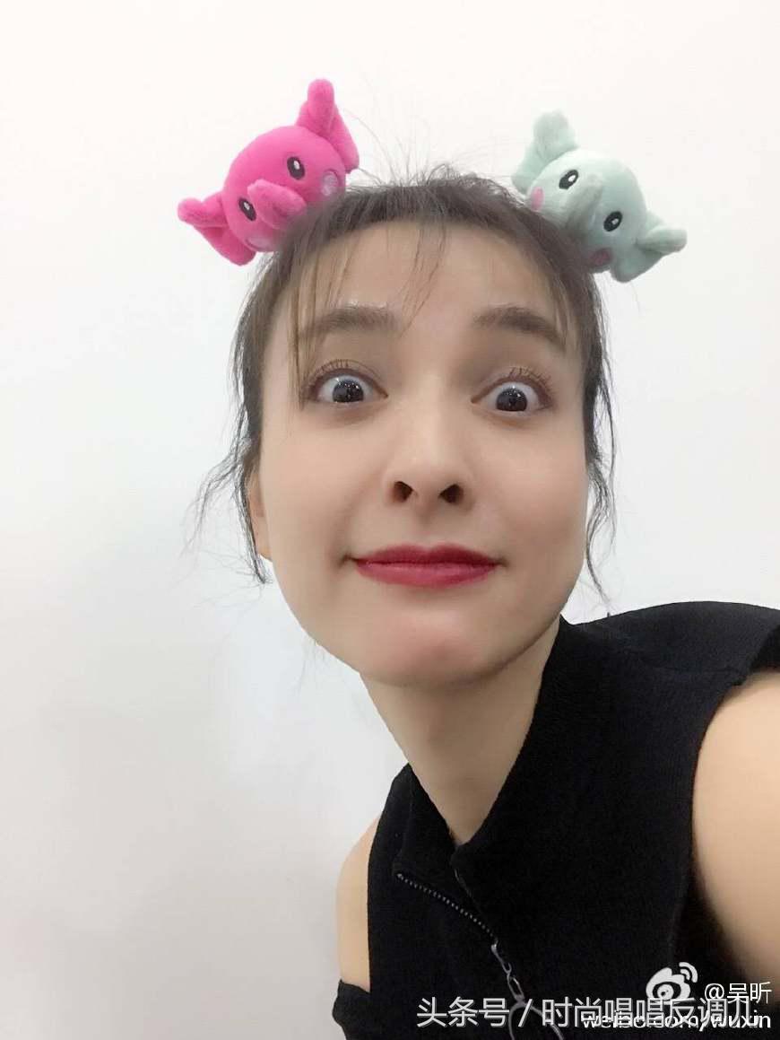 吴昕李易峰最新近况,吴昕李易峰避嫌视频快乐大本营
