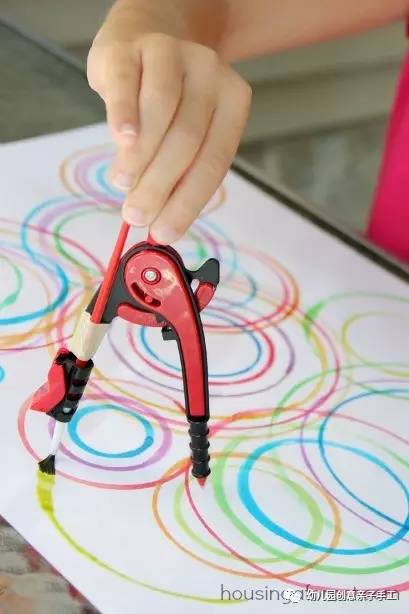 幼儿手工数学游戏好玩又简单做,幼儿区角游戏手工制作