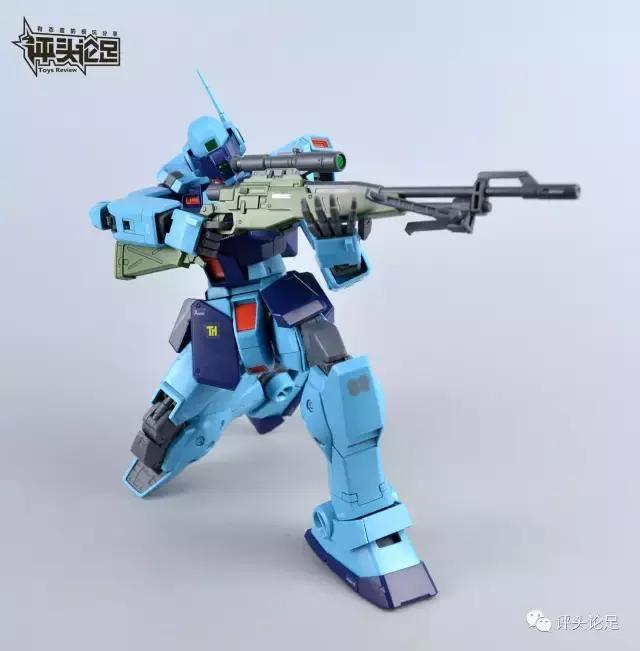 万代mg狙击型吉姆1.0,万代mg吉姆白狗狙击枪