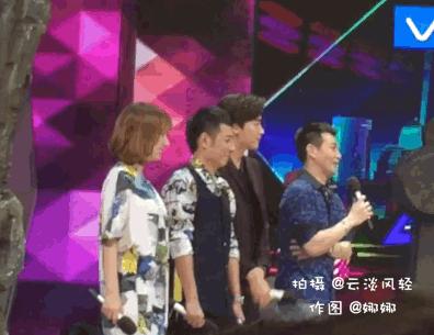 吴昕李易峰最新近况,吴昕李易峰避嫌视频快乐大本营