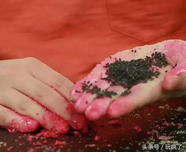 只需求3个步骤，就可以自己制作动力沙啦