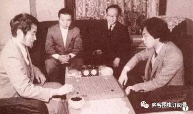 nec杯围棋,nec中日围棋擂台赛