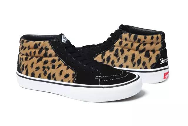 vans潮袜子,潮鞋推荐vans