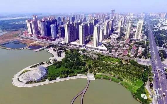 蚌埠市现在情况怎么样,蚌埠现如今状态