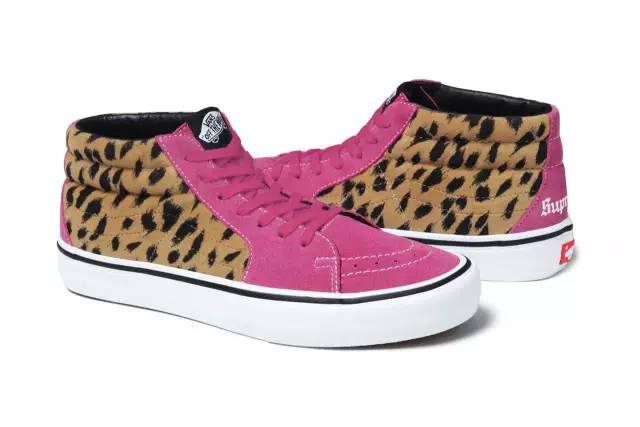 vans潮袜子,潮鞋推荐vans