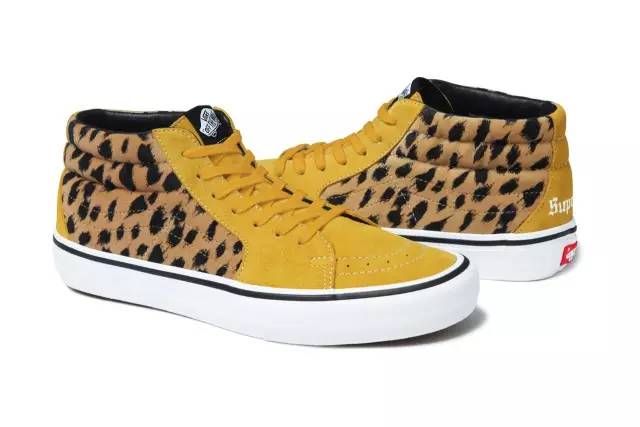 vans潮袜子,潮鞋推荐vans
