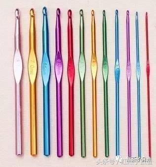 钩针如何选购,钩针棉线怎么挑选
