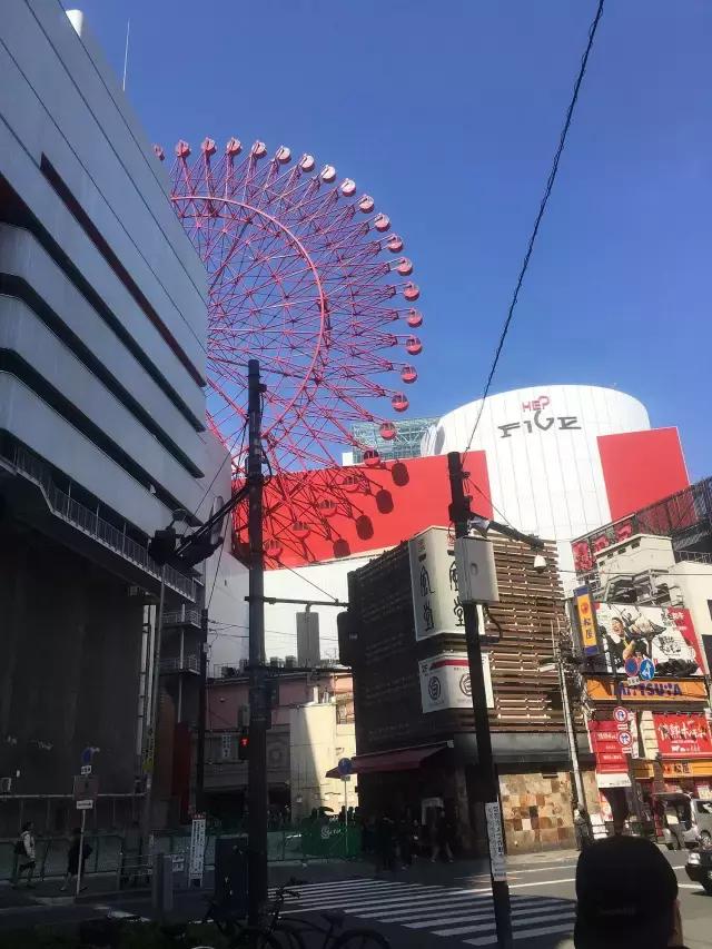 日本攻略大阪京都,京都奈良大阪流水账