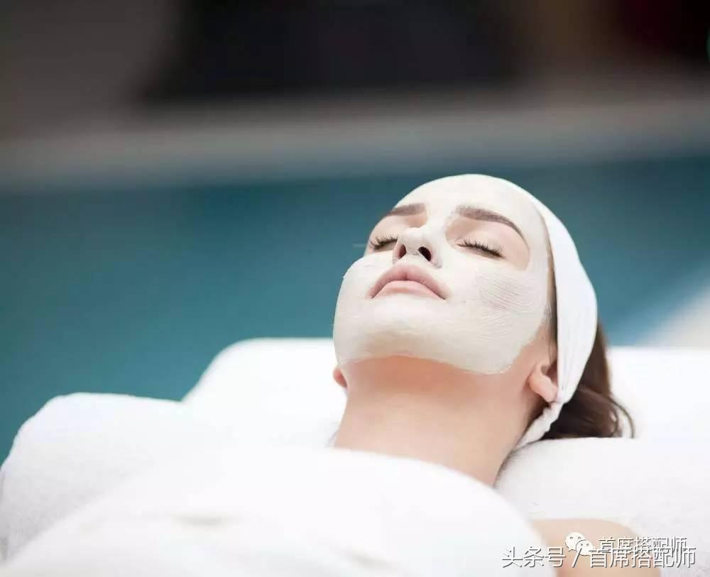 敏感痘肌适合敷面膜还是涂抹面膜,油性痘痘肌敷补水面膜
