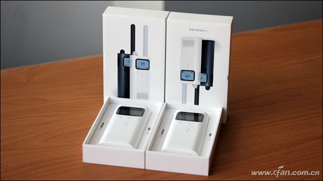 小米4g网络对讲机深度测评,小米米家对讲机2高功率测评