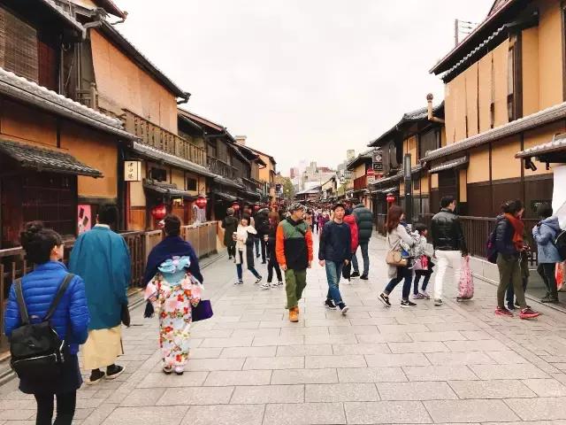 日本攻略大阪京都,京都奈良大阪流水账