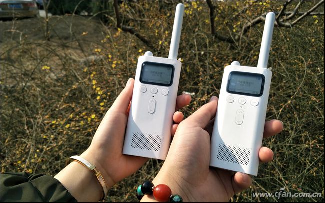 小米4g网络对讲机深度测评,小米米家对讲机2高功率测评